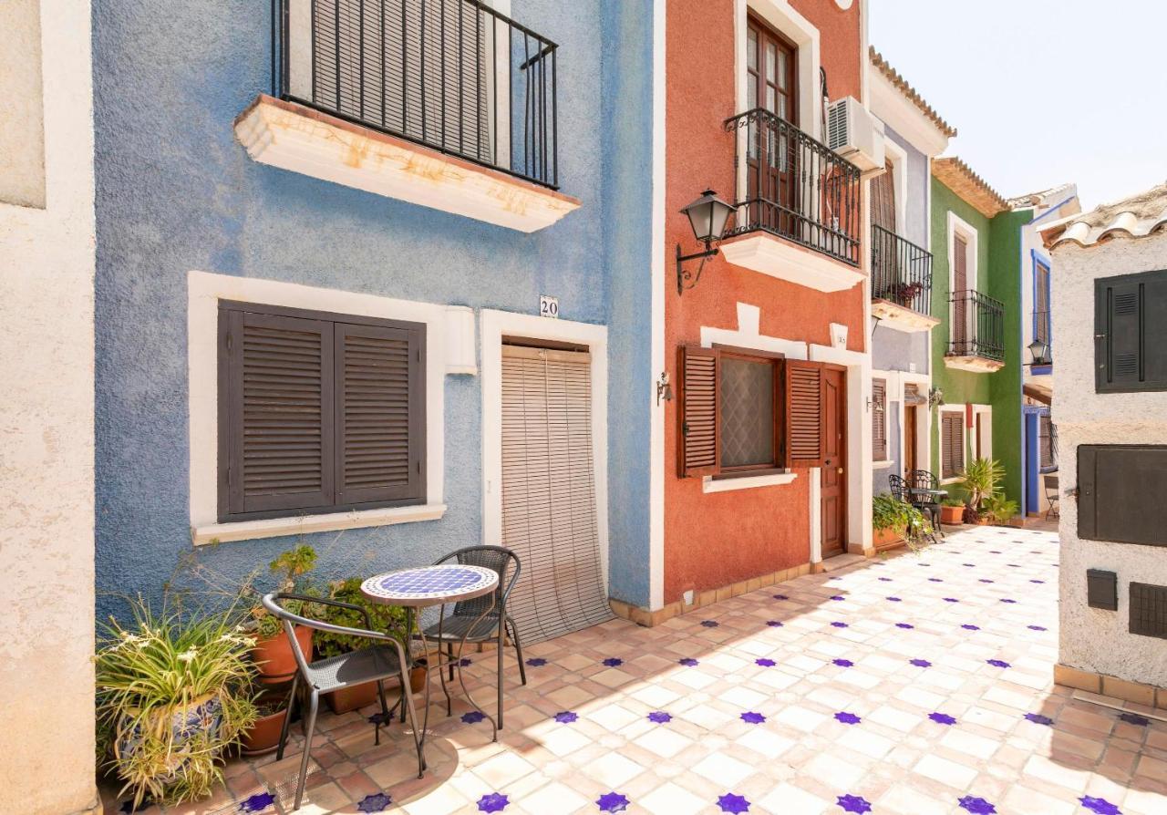 Sol De Mar Ferienhaus *